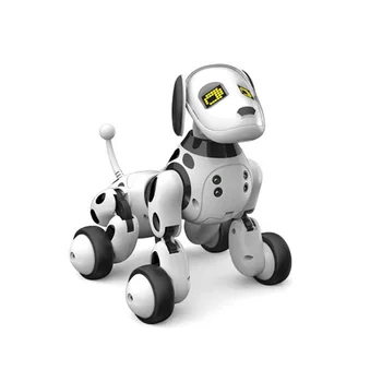9007A Protingas RC Robotas Šuns Žaislas Protingas Elektros Vaikams, Žaislai robotas Dovanos Gimtadienio proga