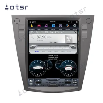 PX6 Android 9 Tesla Automobilių GPS Navigacijos, multimedijos Už Subaru Forester 2013-2018 m. auto stereo radijo magnetofonas Ne DVD galvos vienetas