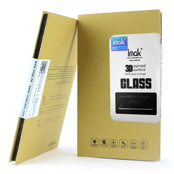 IMAK 3D Išlenkti Visą Plėvelės Samsung Galaxy S9 Stiklo Priekiniai Screen Protector for Samsung Galaxy S9 Plus Grūdintas Stiklas S9+