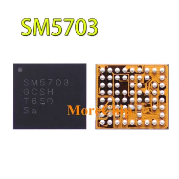 SM5703 Samsung A8 J5 J7 Įkroviklis IC A8000 J700H J500 USB Įkrovimo chip 3pcs/daug