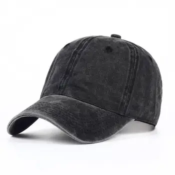 2019 naujas hip-hop SnapBack beisbolo kepurės, lauko plauti mados kaubojaus skrybėlę Adjustablemedvilnės tėtis skrybėlės Vasaros Paprasta golfo bžūp