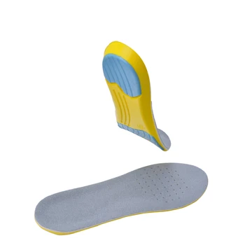 EXPfoot Unisex Šviesos Arka Parama PU Vidpadžio batų padas rezervo Megztos medžiagos, patogus, kvėpuojantis vidpadis sportiniai bateliai