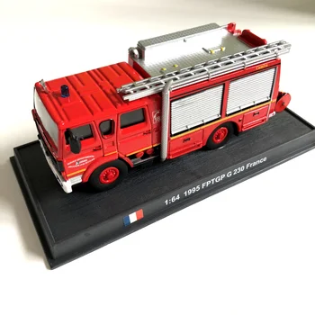 1/43 1/54 Masto Lydinio Gaisro Sunkvežimio Modelis EQ141 Pasaulio gaisrinė mašina Diecast Kolekcijos Berniukai Dovana Žaislai