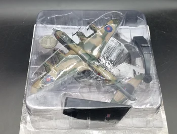 Retas Specialus Pasiūlymas: 1:144 II Pasaulinio Karo Britanijos Modelis Stirlingo Sunkusis Bombonešis Lydinio Kolekcijos Modelis