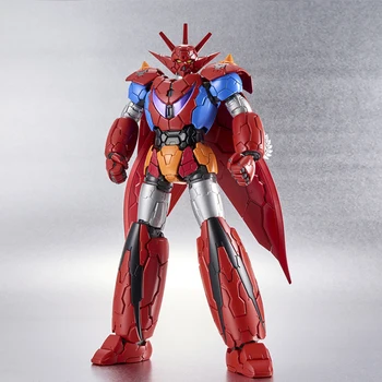 Bandai HG 1/144 Getter Mašina Labai Dragon INFINITISM Ver Gundam Mobile Suit Surinkti Modelį Rinkiniai Veiksmų Skaičiai Modelio Žaislai