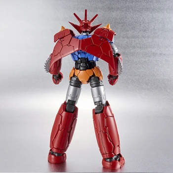 Bandai HG 1/144 Getter Mašina Labai Dragon INFINITISM Ver Gundam Mobile Suit Surinkti Modelį Rinkiniai Veiksmų Skaičiai Modelio Žaislai
